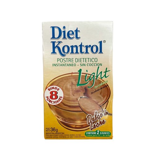 Postre de Dulce de Leche x 36 grs.