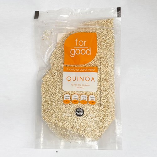 Semillas de Quinoa (doypack) x 150 grs.