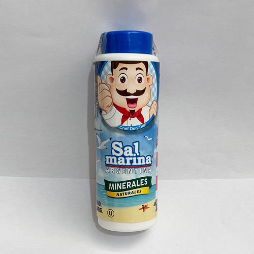 Sal Marina x 120 grs.