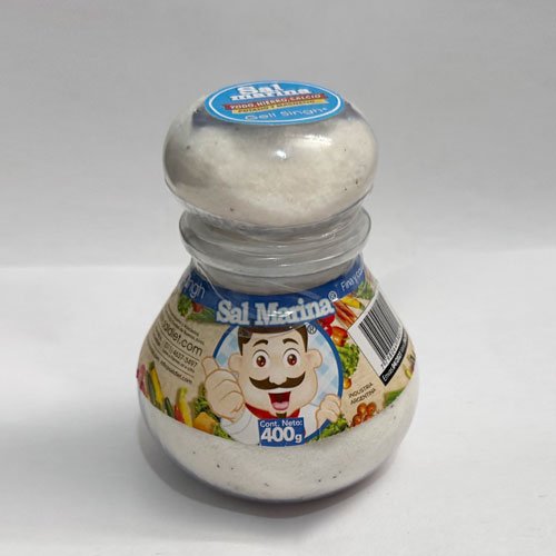 Sal Marina Fina (pote) x 400 grs.