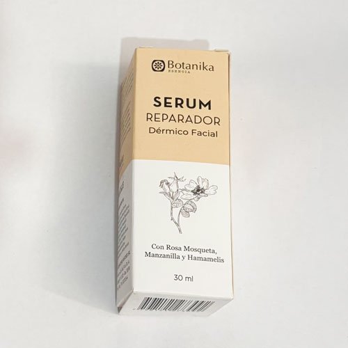 Serum Reparador Facial x 30 ml.