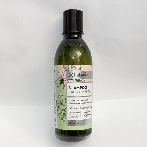 Shampoo para Cabellos Secos x 350 ml.