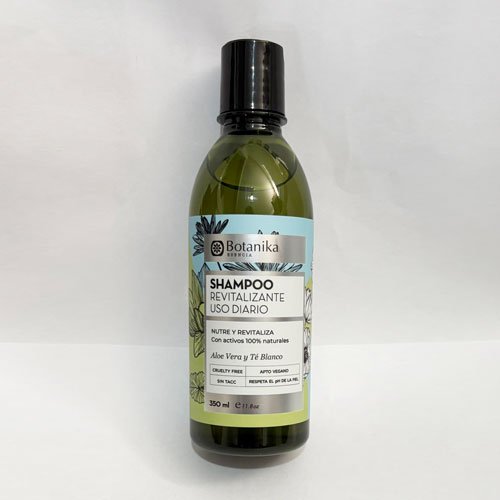 Shampoo De Uso Diario x 350 ml.
