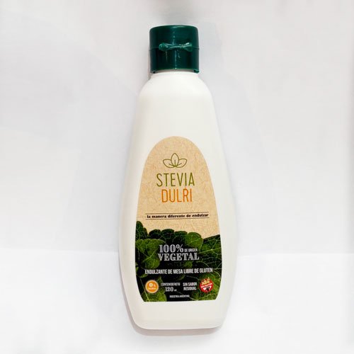 Stevia Líquida x 120 cc.