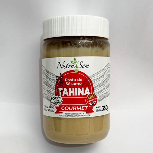Tahina Gourmet x 350 grs.
