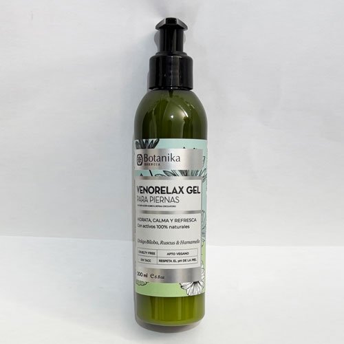 Gel Venorelax x 200 grs.