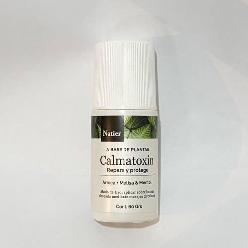 Calmatoxin  ROLL-ON x 60 cc.